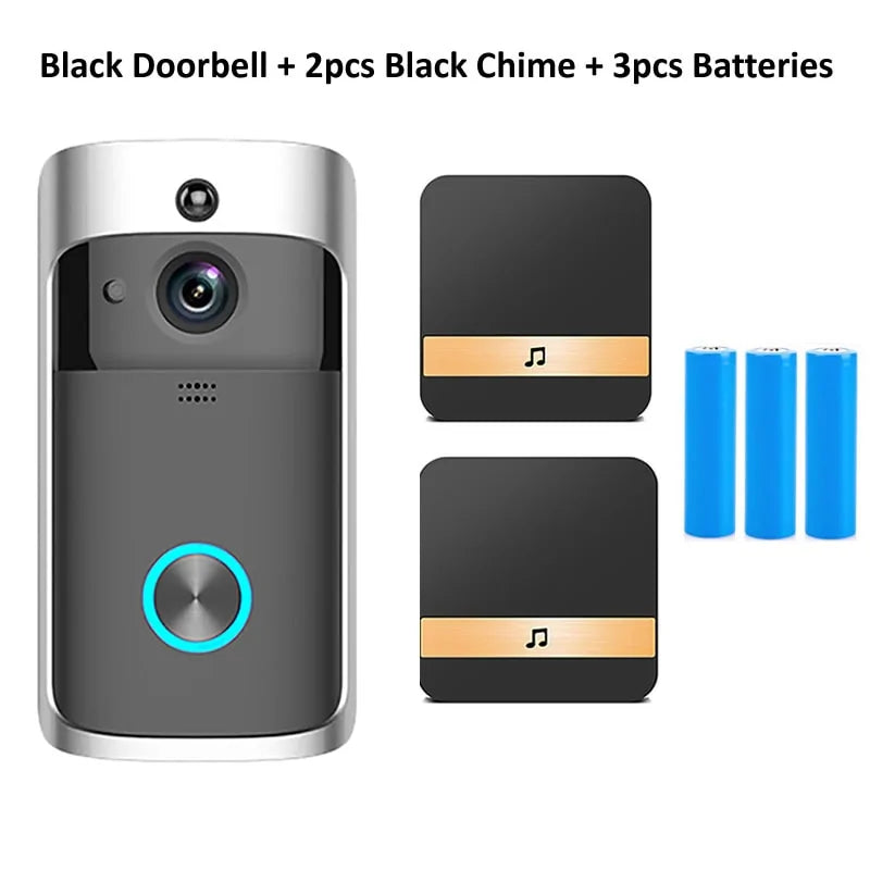 Wifi Doorbell Camera